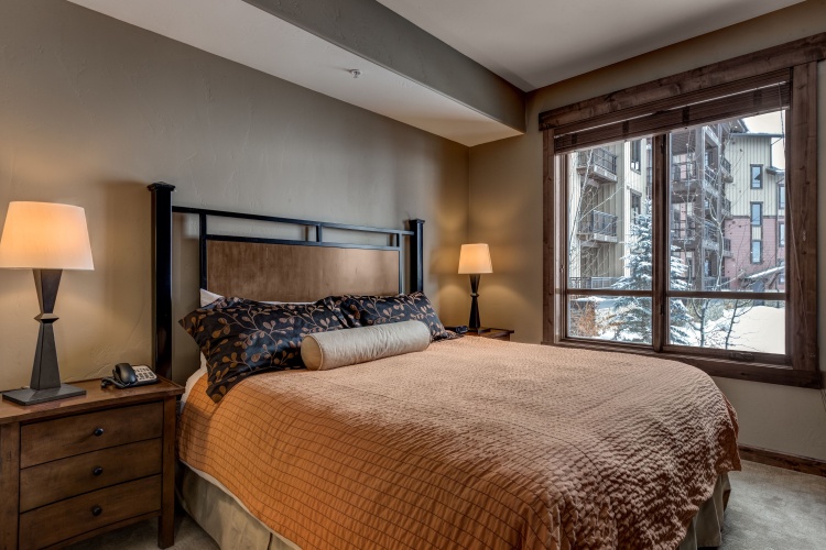 2 Bedrooms Standard room with balcony