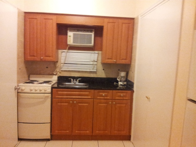 1 Bedroom Apartment