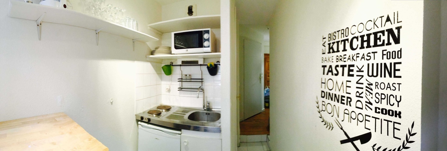 1 Bedroom Apartment