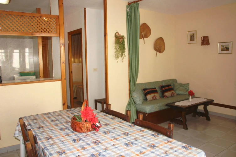 1 Bedroom Double Apartment