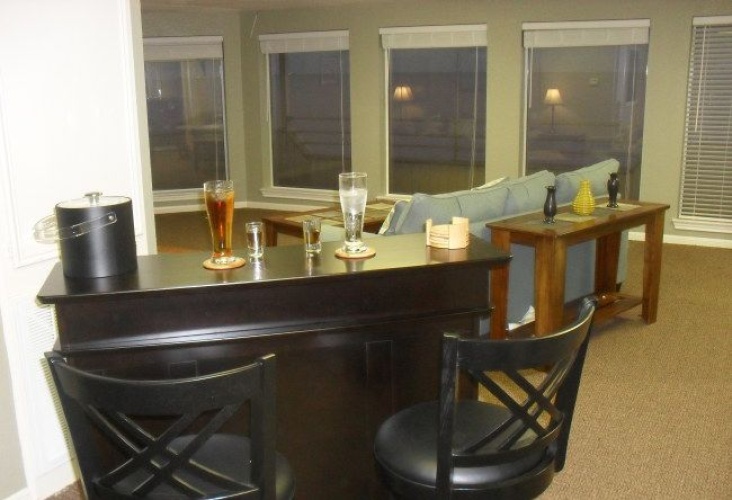 5 Bedrooms Deluxe Suite with sea view