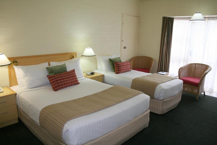 Executive Double room