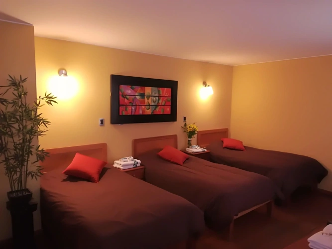 Standard Triple room