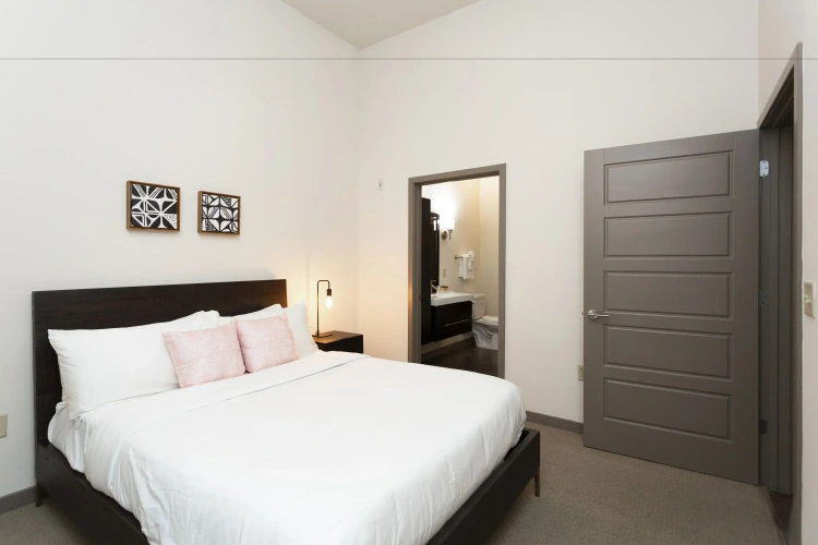 Deluxe Double Apartment