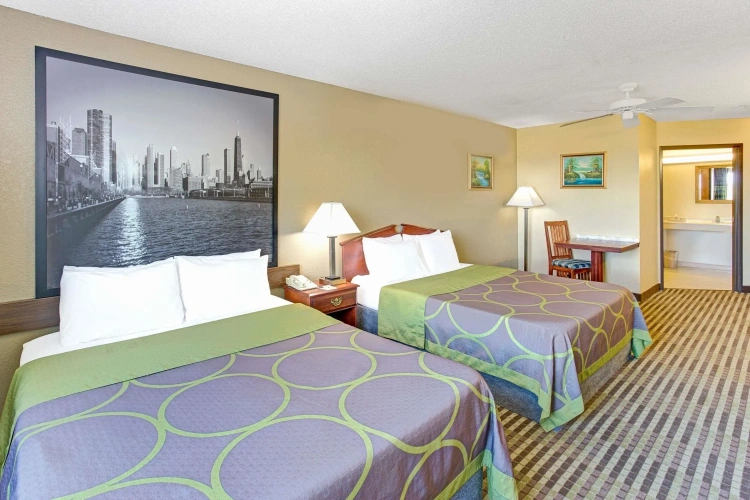 Standard Double room