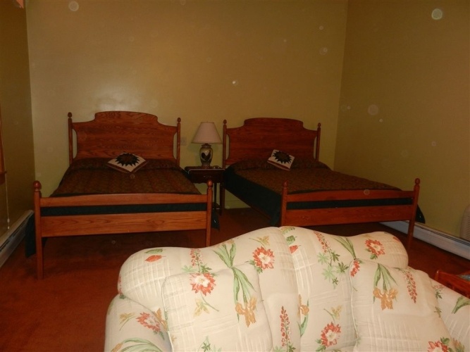 Double Cottage