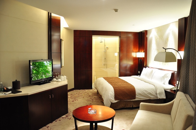 Deluxe Double Suite