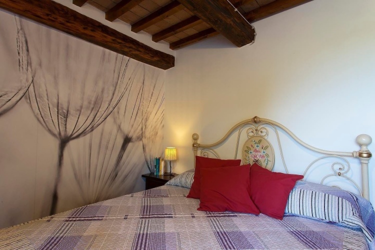 1 Bedroom Double Apartment with park view