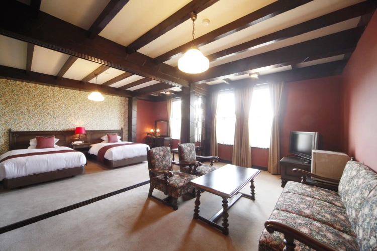 Standard Double room with lake view