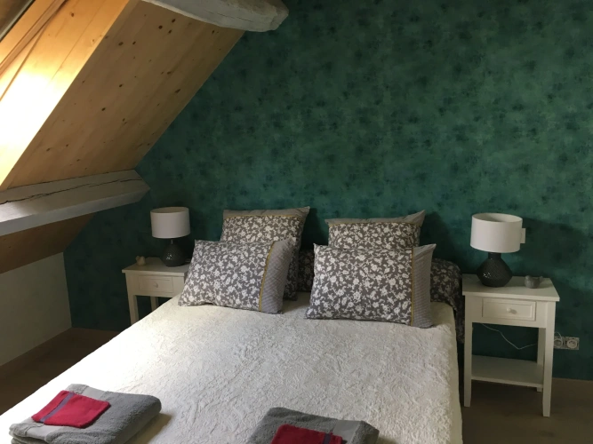 Standard Duplex room