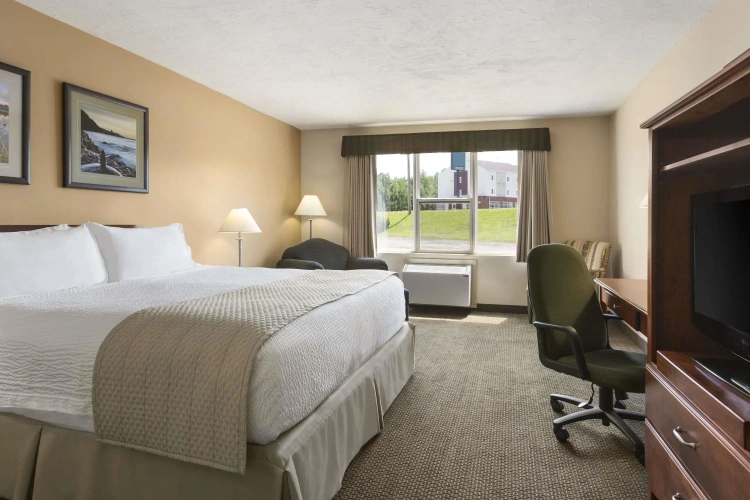 Double room