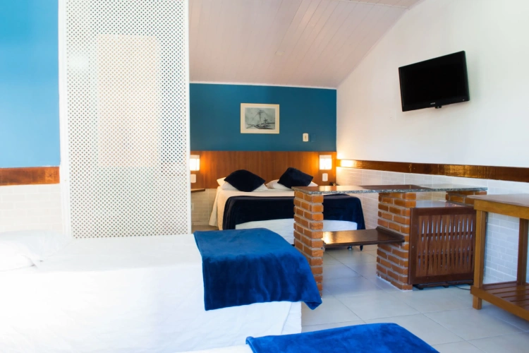Standard Quadruple room