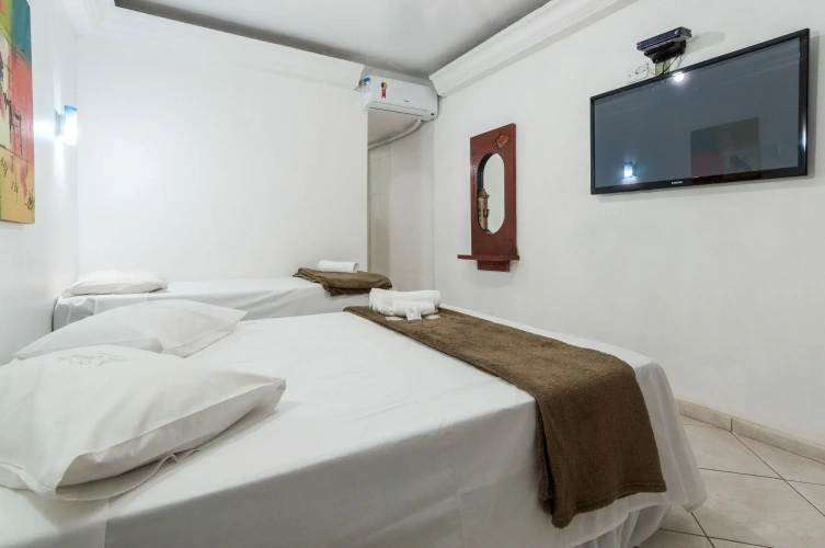 Superior Double room with balcony
