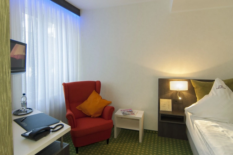 Standard Single room