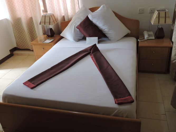 Standard room