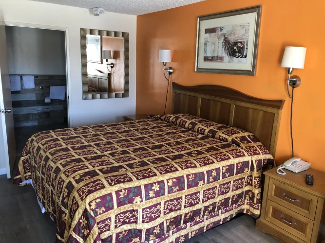Economy Double room