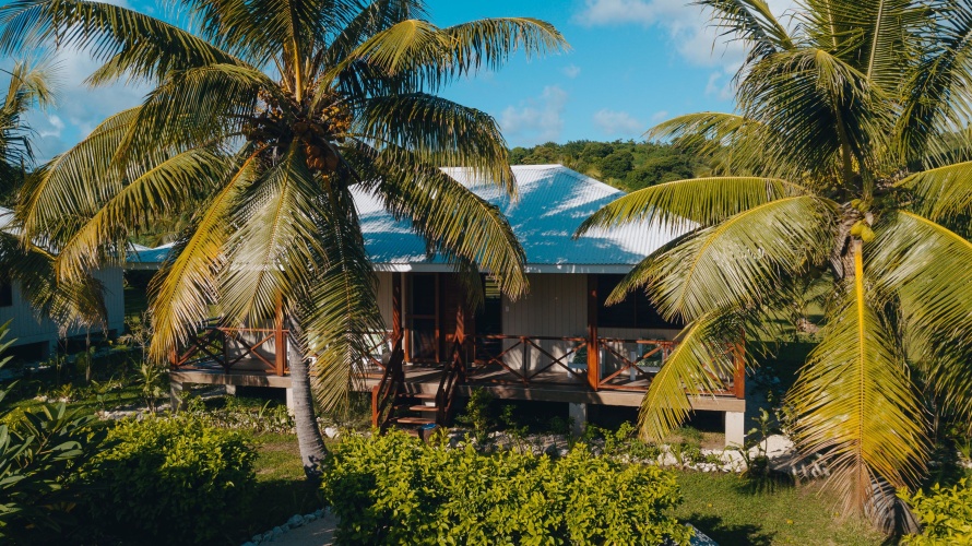 2 Bedrooms Family Villa