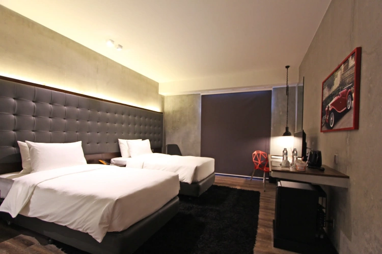 Superior room
