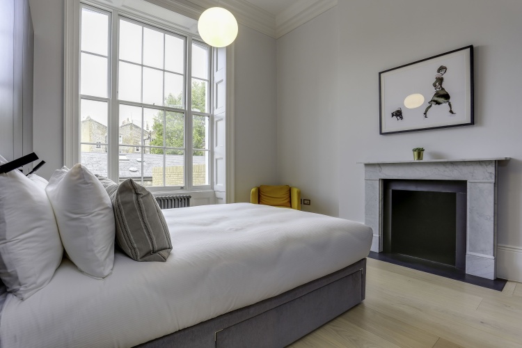1 Bedroom Apartment