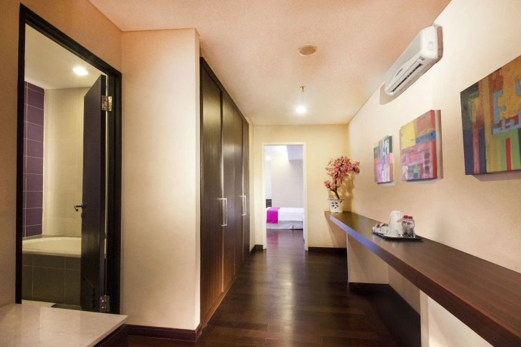 Double Suite
