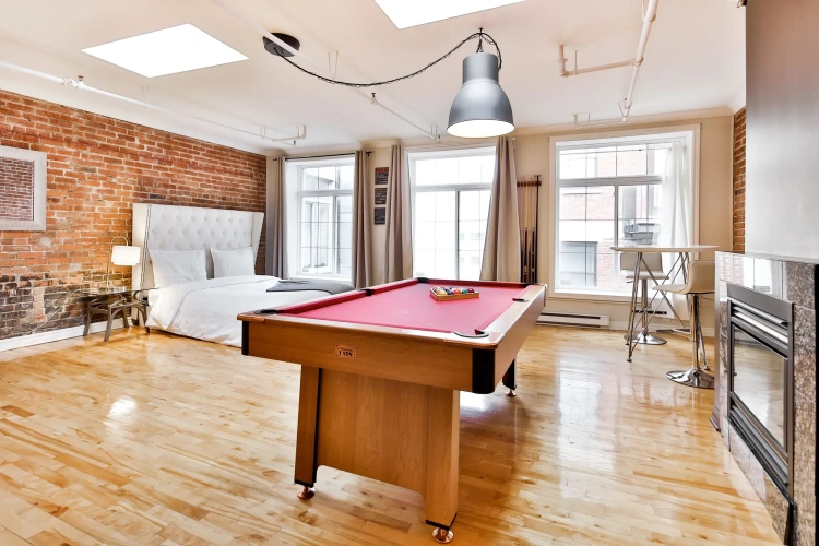 Premium Double Apartment