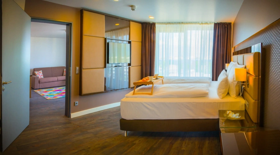 Executive Suite with balcony