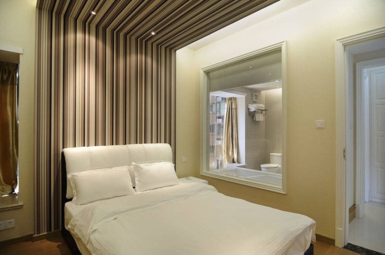 1 Bedroom Deluxe Apartment