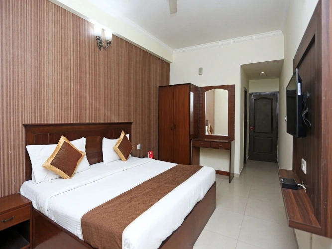 Double Suite