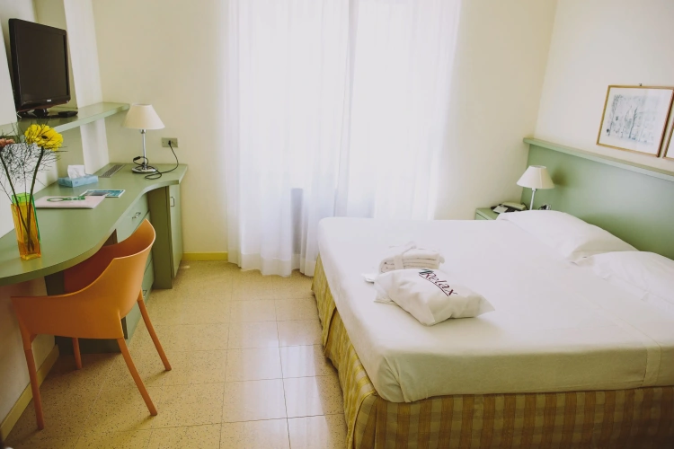 Economy Double room