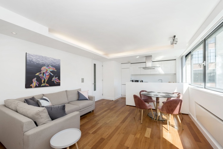 Double Apartment