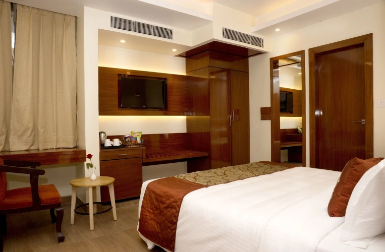1 Bedroom Standard Club room