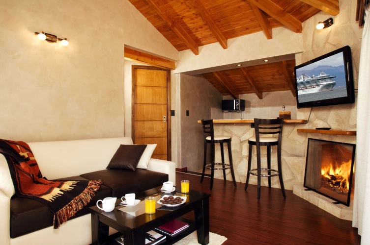 Double Apartment with view