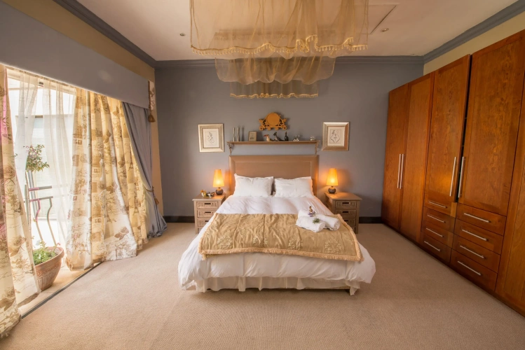 Luxury room