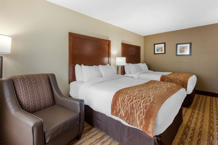 Standard room