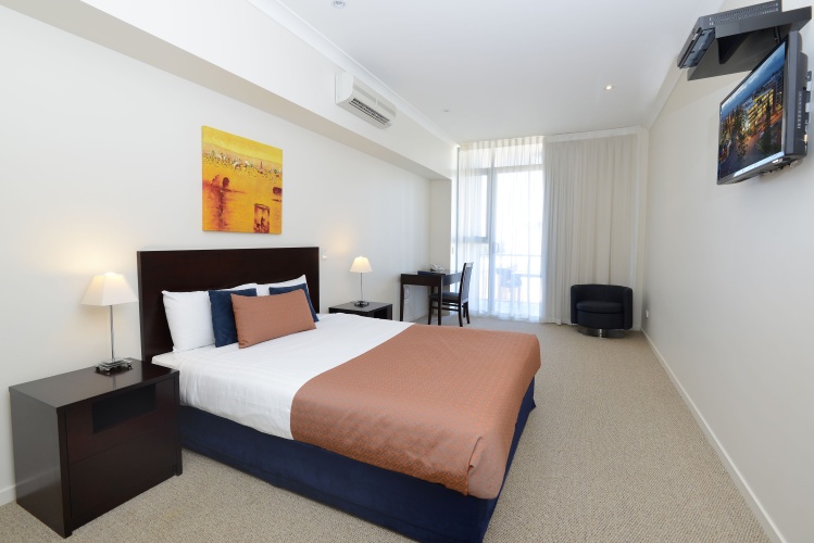Standard Double room with balcony