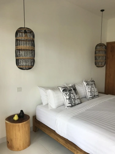 2 Bedrooms Villa