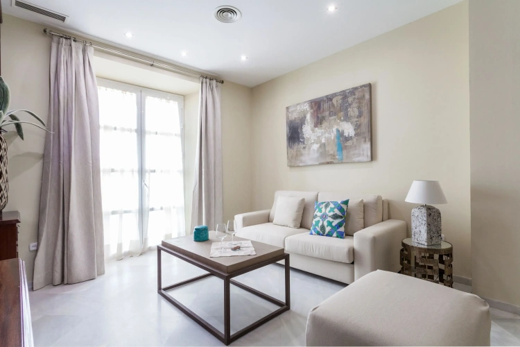 Deluxe Single Apartment