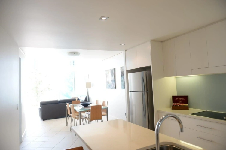 Double Apartment