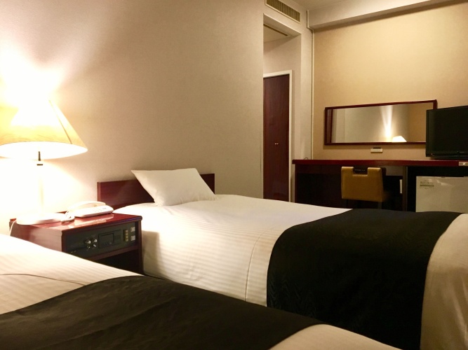 Standard Twin room