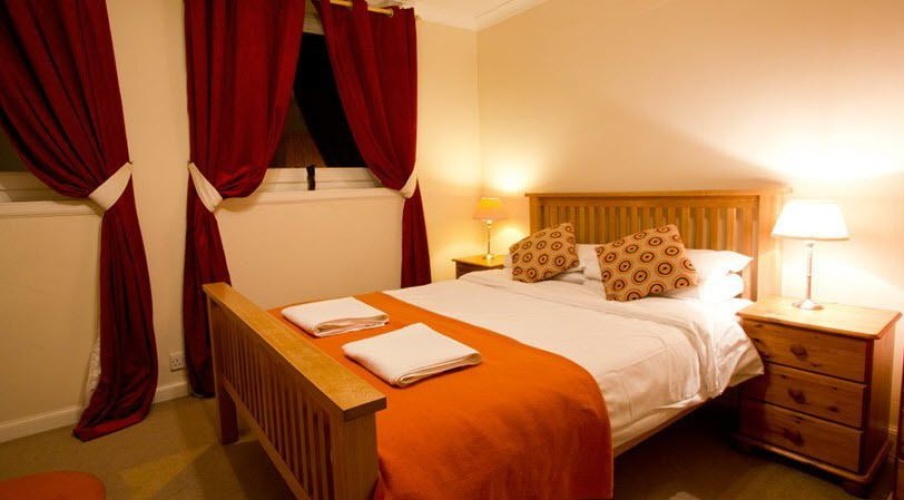 1 Bedroom Double Apartment