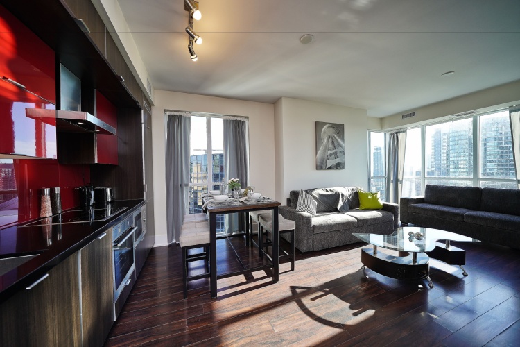 2 Bedrooms Executive room