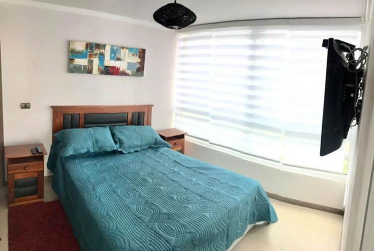 2 Bedrooms Family Apartment with pool view