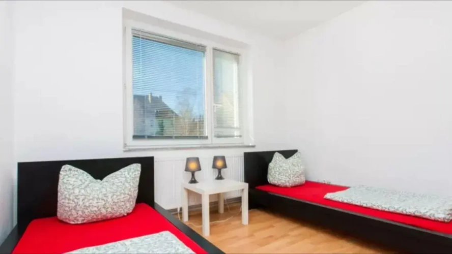 3 Bedrooms Comfort Apartment