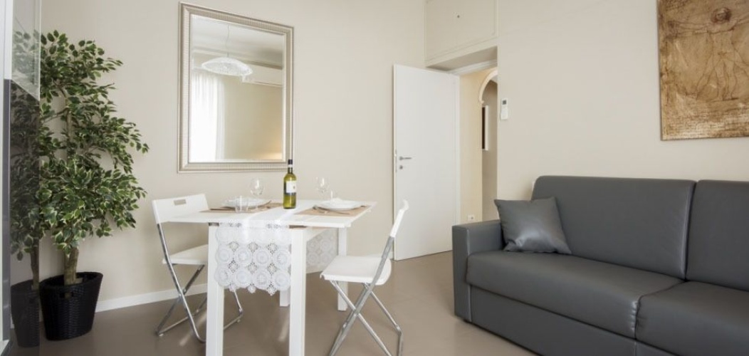 1 Bedroom Double Apartment
