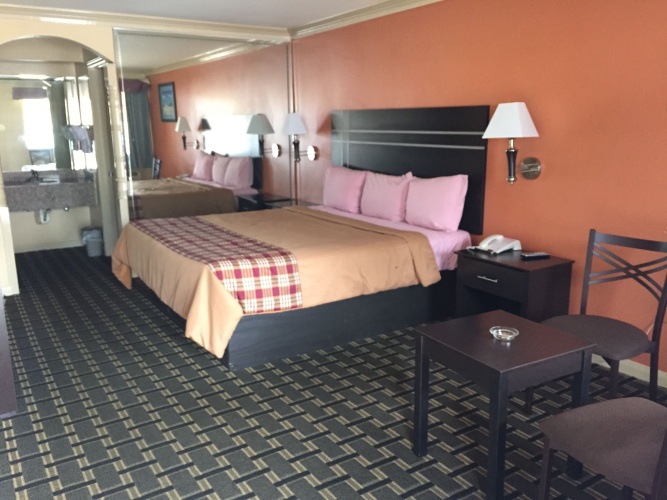 Standard room