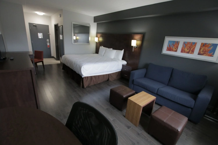 Deluxe Double room