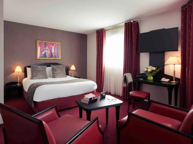 Privilege Double room