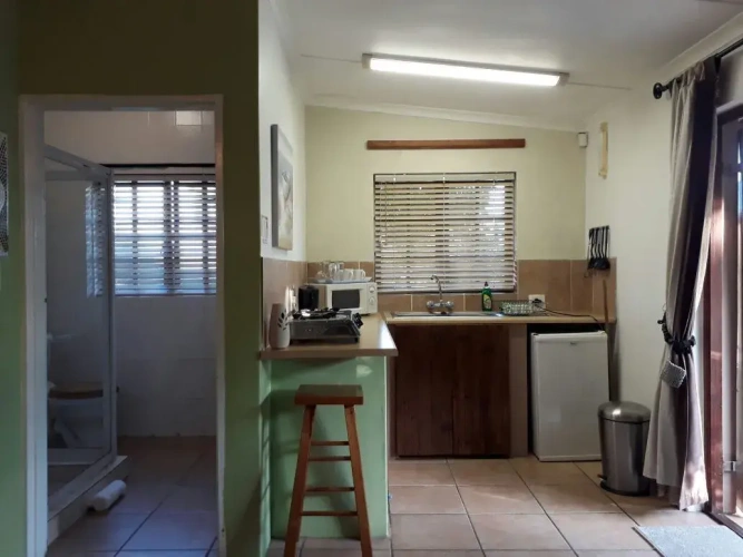 1 Bedroom Standard Double room
