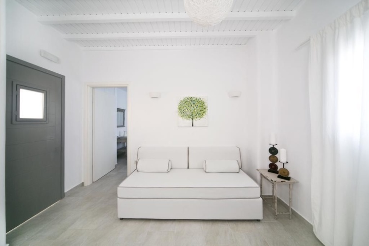1 Bedroom Standard Triple room