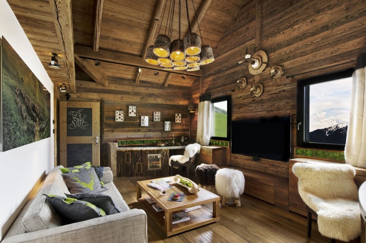 1 Bedroom Family Suite